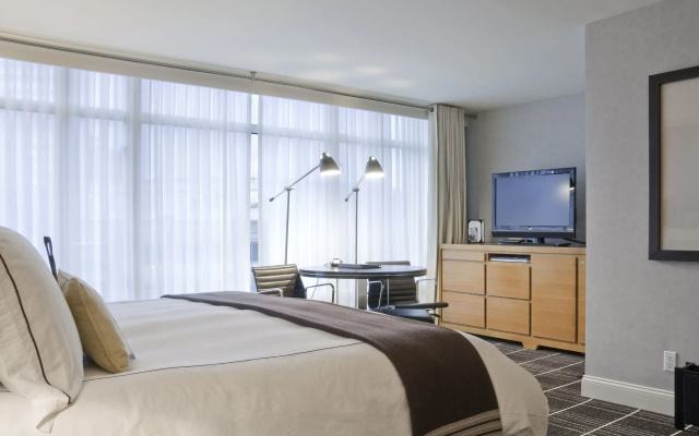 Luxury Double Suite