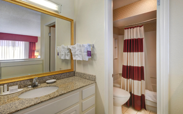 2 Bedrooms Duplex Suite