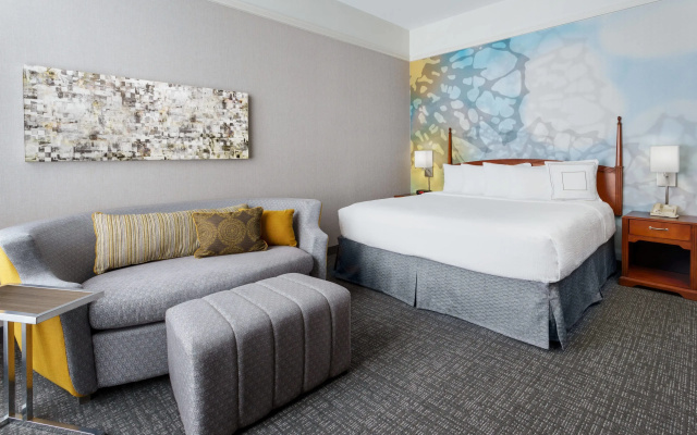 Double room