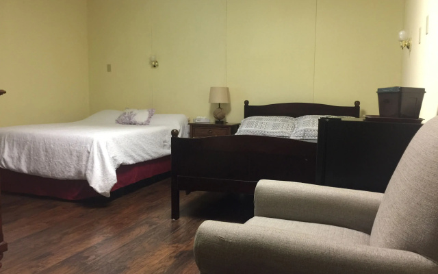 Comfort room