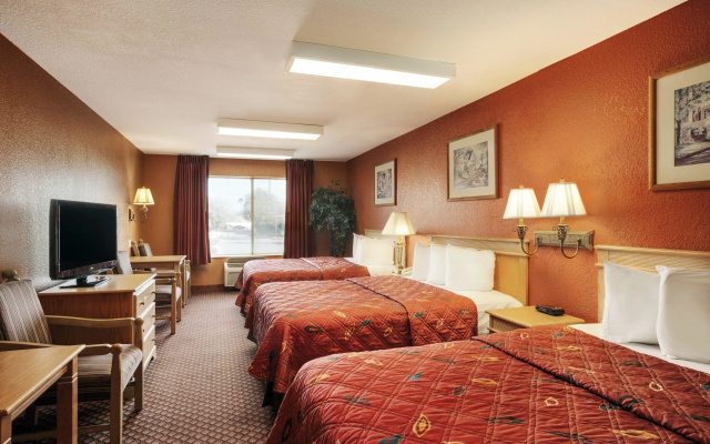 Standard room