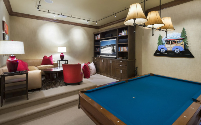 5 Bedrooms Standard room