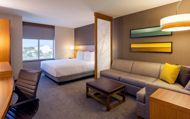 Double room