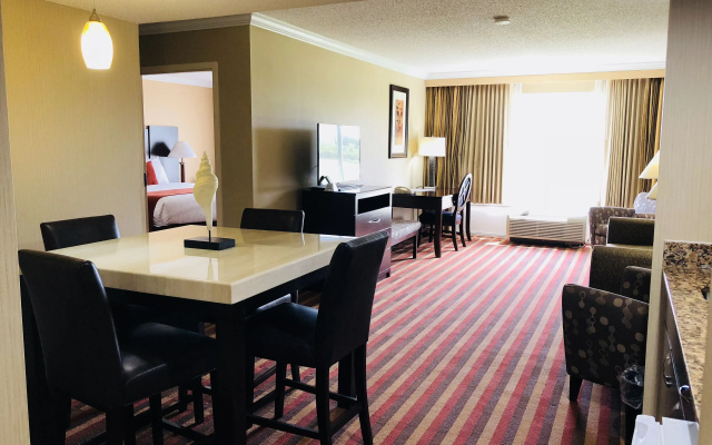 Double Suite