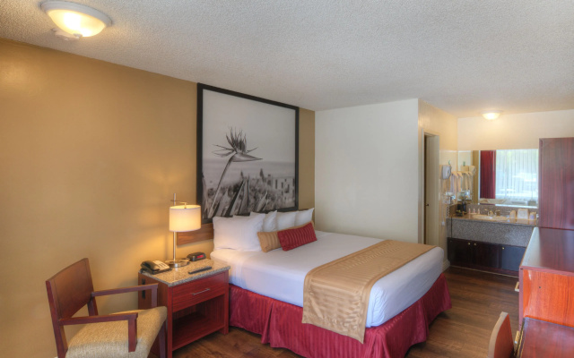 Double room