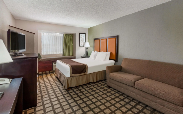 Standard Double room