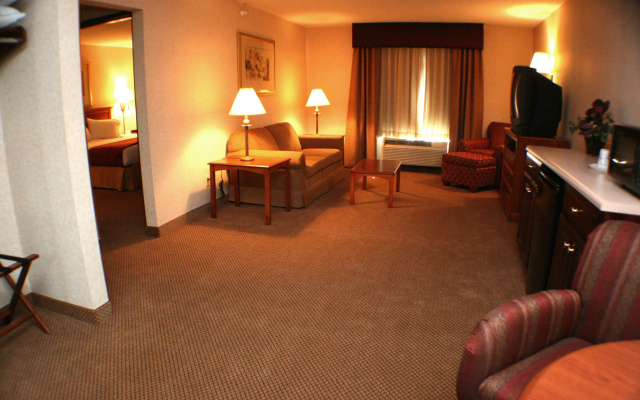 1 Bedroom Double Suite
