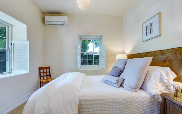 Quadruple Basement Suite