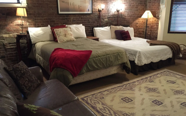 Deluxe room