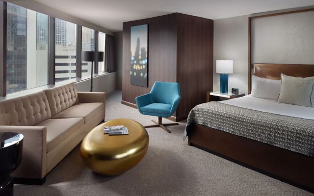 Executive Double Suite