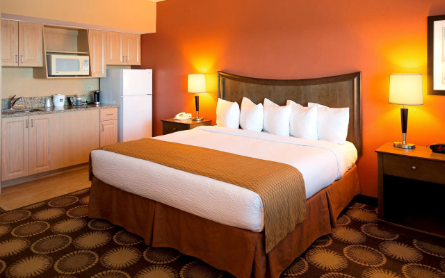 Double Suite oceanfront