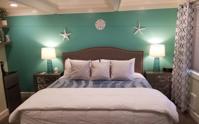 2 Bedrooms Deluxe Suite