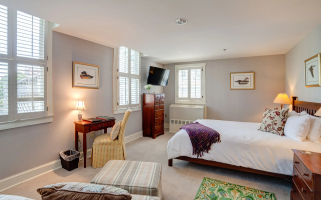 Standard Double room with river view