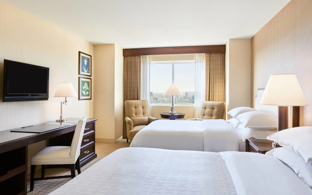 Executive Quadruple room