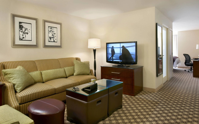 1 Bedroom Executive Suite