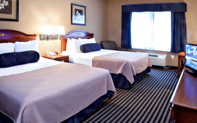 Standard room