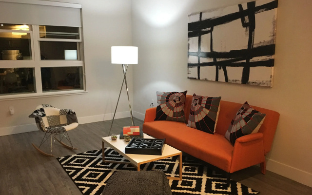 Executive Double Apartment