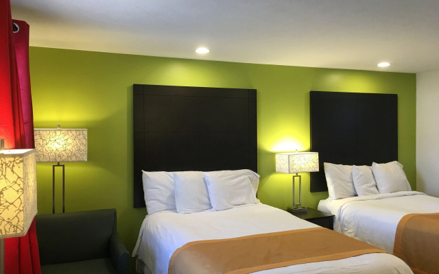 Standard Quadruple room