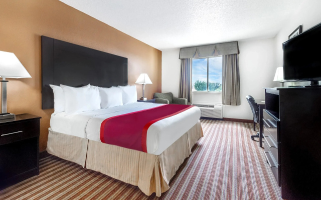 Double room