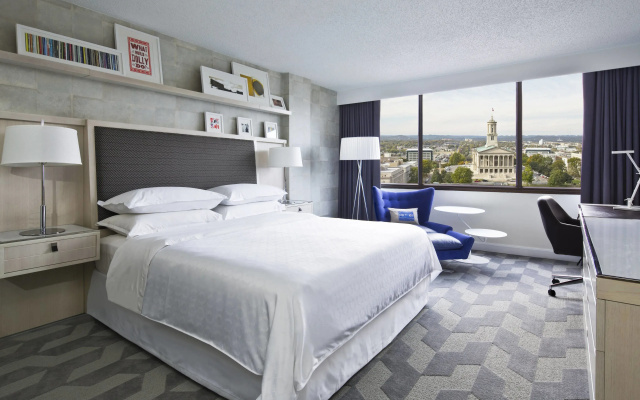 Standard Double Club room