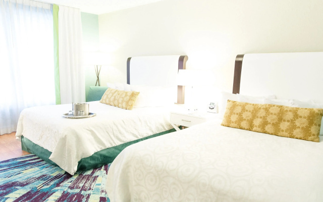 Standard room