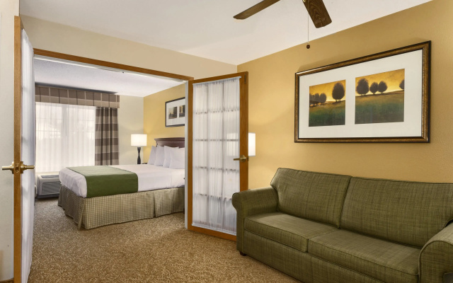 1 Bedroom Double Suite