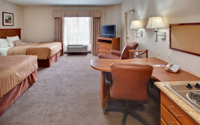 Quadruple Suite