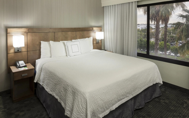 1 Bedroom Executive Suite