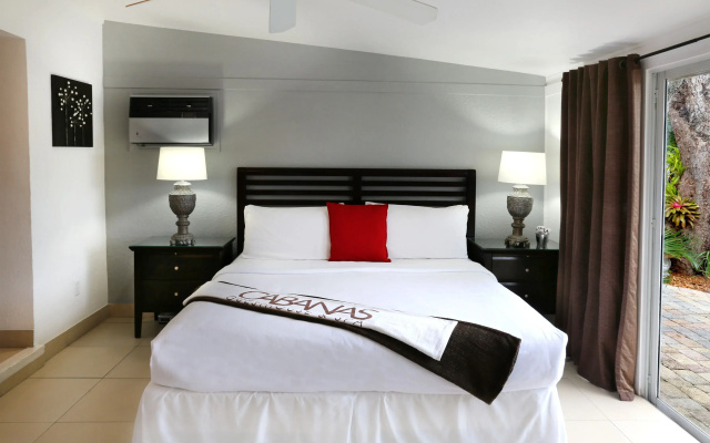Premium room
