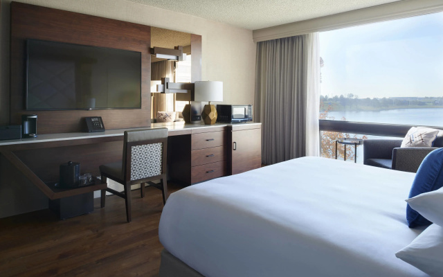 M Club Lounge Access Double room