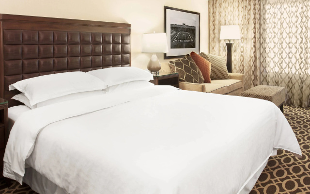 Standard Double Club room