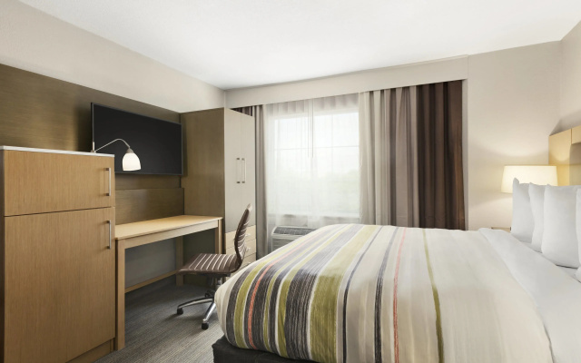 Standard room