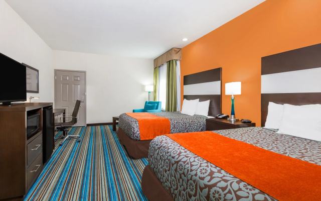 Standard Quadruple room