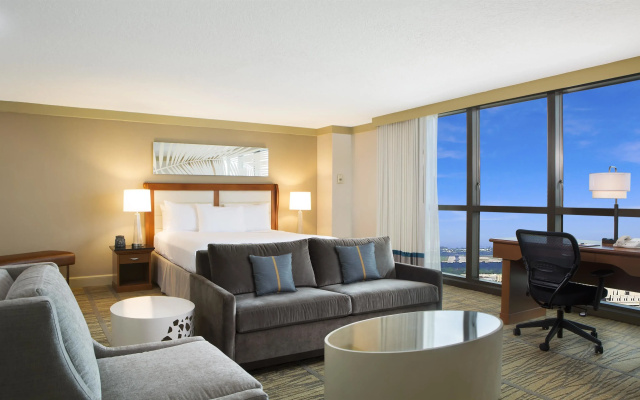 Double Junior Suite