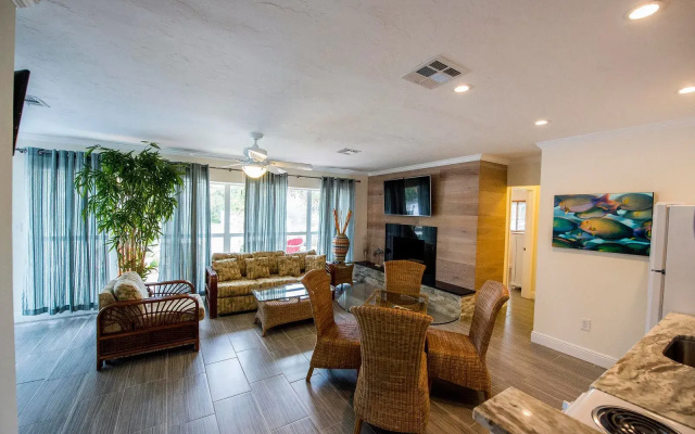 2 Bedrooms Premium Suite
