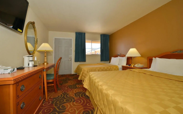 Standard room