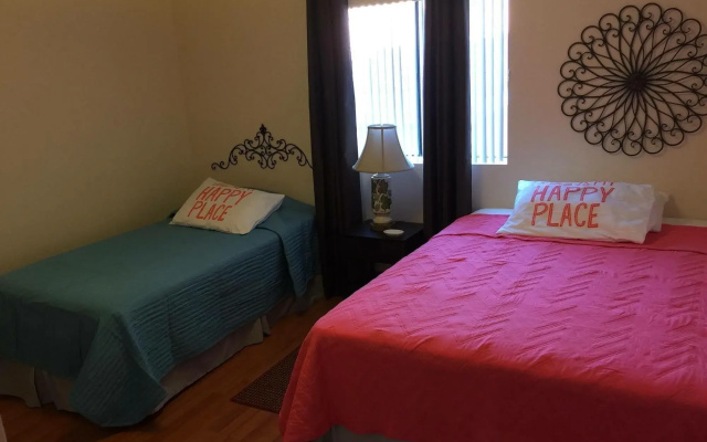 3 Bedrooms Standard room