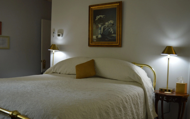 Classic room