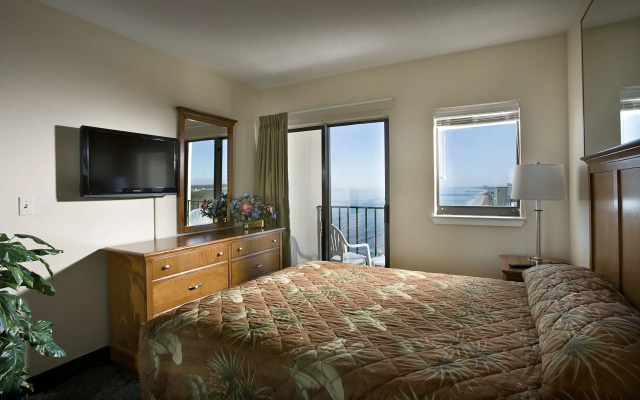 2 Bedrooms Standard room with ocean view