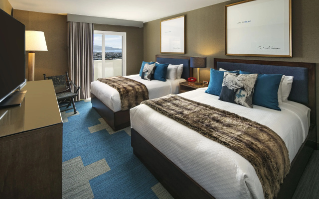Standard Double room with courtyard view