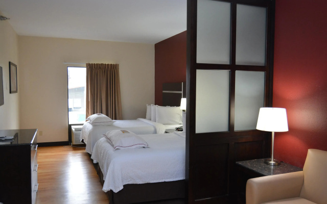 Premium Quadruple Suite