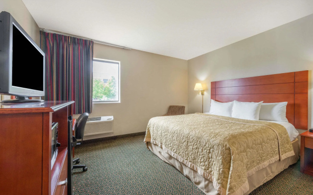 Standard room