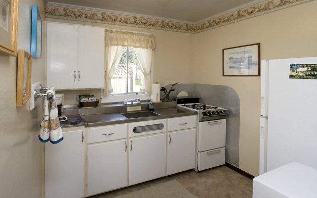1 Bedroom Double Cottage