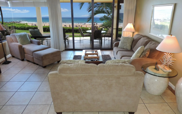 1 Bedroom Standard room beachfront