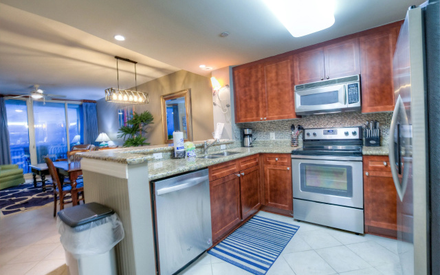 3 Bedrooms Standard room with balcony and oceanfront
