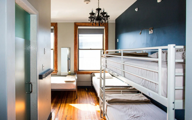 Bed in Dorm (male dorm)