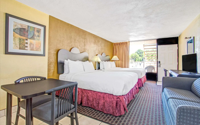 Standard Double room