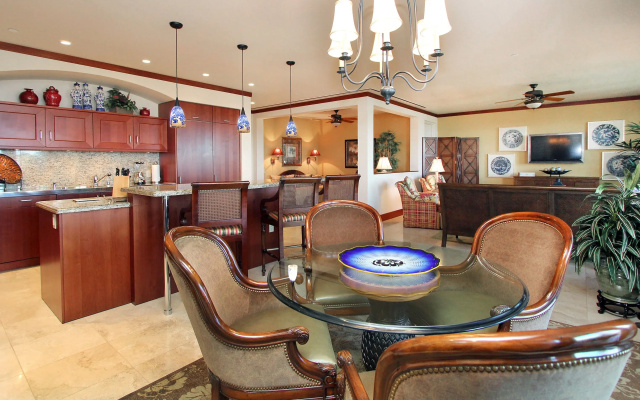 2 Bedrooms Standard Penthouse room with garden view