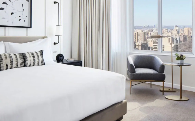 1 Bedroom Double Suite Central Park View
