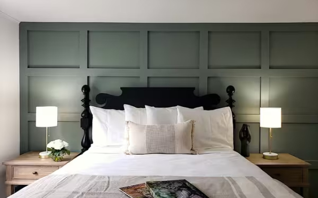 Boscobel Double room